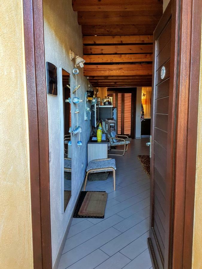 La Casa Di Chris Leilighet Golfo Aranci Eksteriør bilde