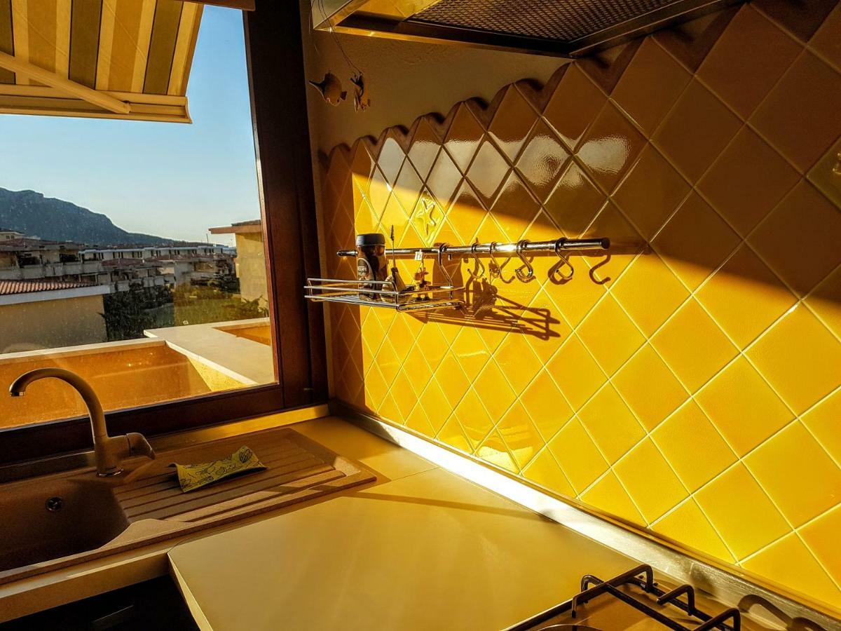 La Casa Di Chris Leilighet Golfo Aranci Eksteriør bilde