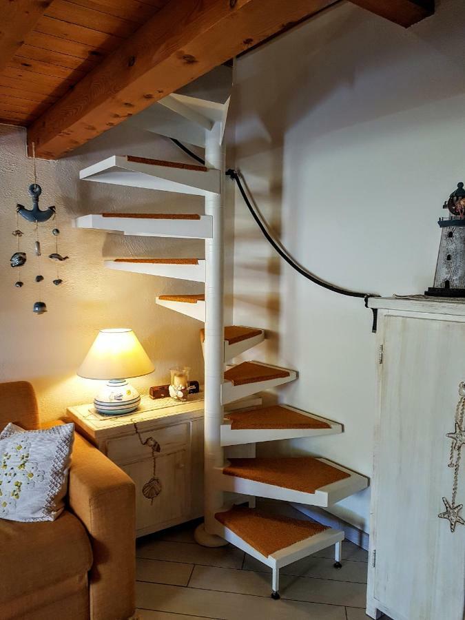 La Casa Di Chris Leilighet Golfo Aranci Eksteriør bilde