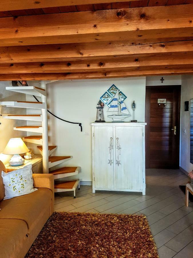 La Casa Di Chris Leilighet Golfo Aranci Eksteriør bilde