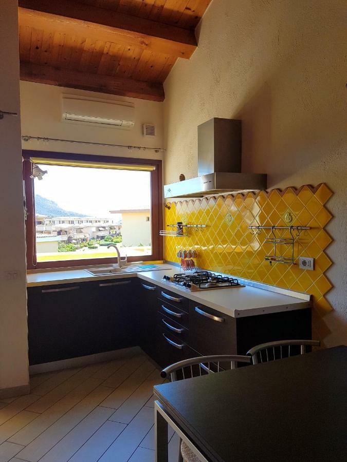 La Casa Di Chris Leilighet Golfo Aranci Eksteriør bilde