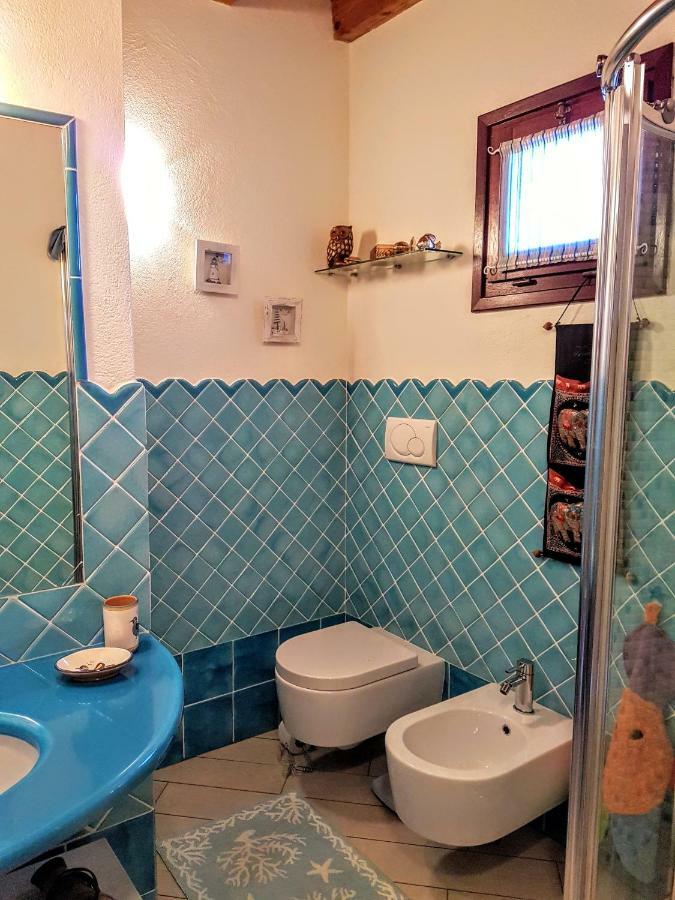 La Casa Di Chris Leilighet Golfo Aranci Eksteriør bilde