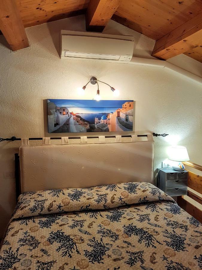 La Casa Di Chris Leilighet Golfo Aranci Eksteriør bilde