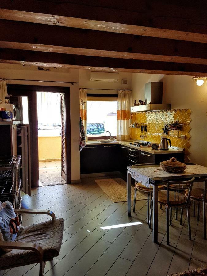 La Casa Di Chris Leilighet Golfo Aranci Eksteriør bilde